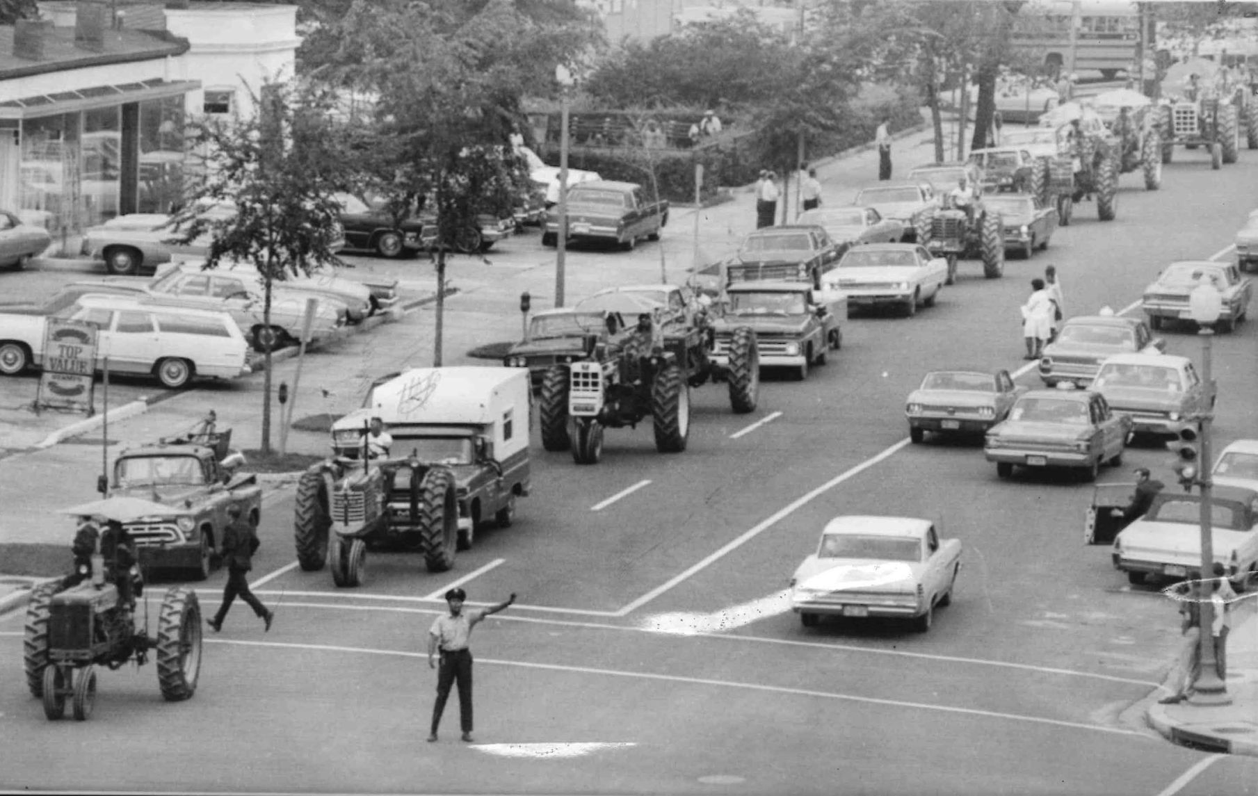 History Corner: A Look Back